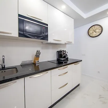 Ponderosa 807, Americas, One Bedroom With Large Terrace And Ocean View, Next To Siam Park Apartamento