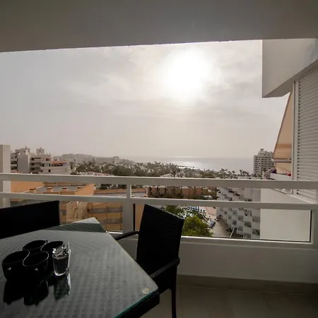 Apartamento Ponderosa 807, Americas, One Bedroom With Large Terrace And Ocean View, Next To Siam Park Playa de las Américas