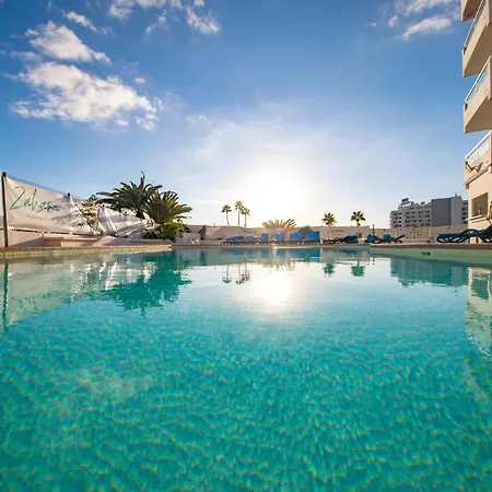 Ponderosa 807, Americas, One Bedroom With Large Terrace And Ocean View, Next To Siam Park Apartamento