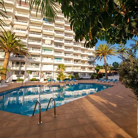 Ponderosa 807, Americas, One Bedroom With Large Terrace And Ocean View, Next To Siam Park Apartamento