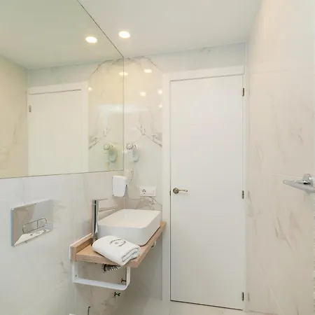 Ponderosa 807, Americas, One Bedroom With Large Terrace And Ocean View, Next To Siam Park Apartamento *