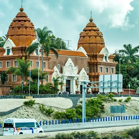 Apartament Ponderosa 807, Americas, One Bedroom With Large Terrace And Ocean View, Next To Siam Park *
