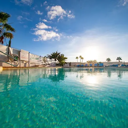 Ponderosa 807, Americas, One Bedroom With Large Terrace And Ocean View, Next To Siam Park Apartament *