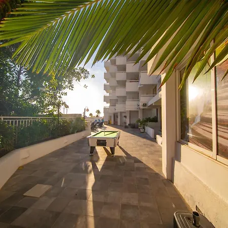 Ponderosa 807, Americas, One Bedroom With Large Terrace And Ocean View, Next To Siam Park Apartamento Playa de las Americas (Tenerife)