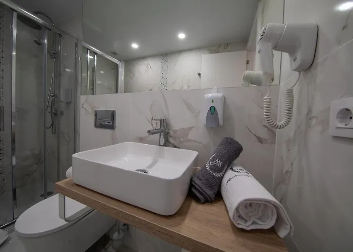 Ponderosa 807, Americas, One Bedroom With Large Terrace And Ocean View, Next To Siam Park شقة *