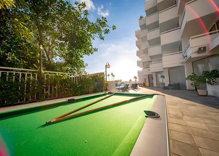 Ponderosa 807, Americas, One Bedroom With Large Terrace And Ocean View, Next To Siam Park بلايا ذي لاس أميريكاس
