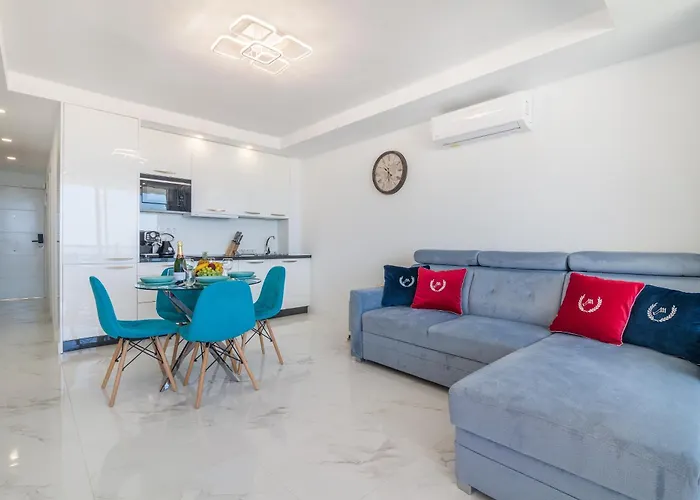 Ponderosa 807, Americas, One Bedroom With Large Terrace And Ocean View, Next To Siam Park بلايا ذي لاس أميريكاس