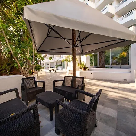 Ponderosa 807, Americas, One Bedroom With Large Terrace And Ocean View, Next To Siam Park 美洲海滩