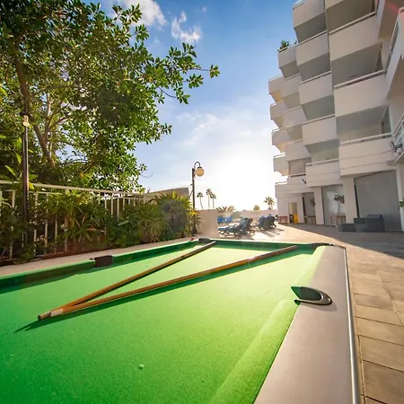 Ponderosa 807, Americas, One Bedroom With Large Terrace And Ocean View, Next To Siam Park Playa de las Americas (Tenerife)