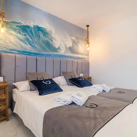 Ponderosa 807: Oceanview Near Siam Park Apartment Playa de las Americas (Tenerife)
