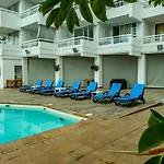 Ponderosa 807, Americas, One Bedroom With Large Terrace And Ocean View, Next To Siam Park Appartement *