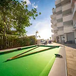 Ponderosa 807, Americas, One Bedroom With Large Terrace And Ocean View, Next To Siam Park Playa de las Américas