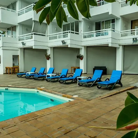Ponderosa 807, Americas, One Bedroom With Large Terrace And Ocean View, Next To Siam Park Apartman *