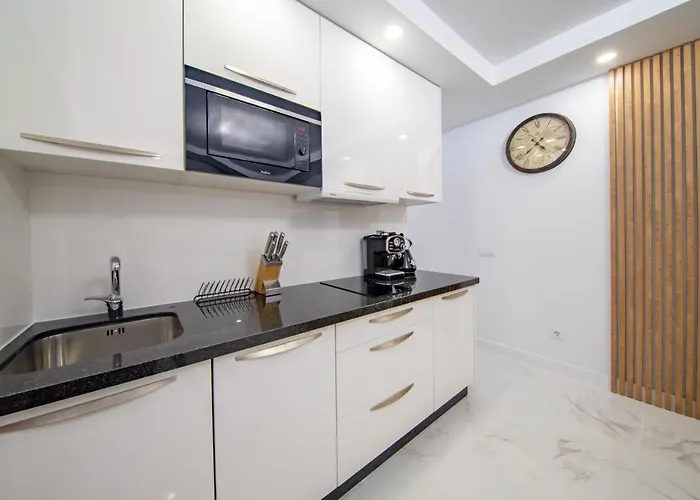 Ponderosa 807, Americas, One Bedroom With Large Terrace And Ocean View, Next To Siam Park Apartment