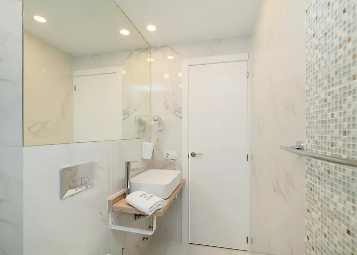 Ponderosa 807, Americas, One Bedroom With Large Terrace And Ocean View, Next To Siam Park Apartment *