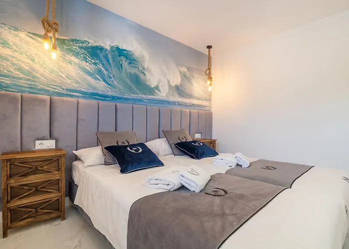 Ponderosa 807, Americas, One Bedroom With Large Terrace And Ocean View, Next To Siam Park Apartment Playa de las Américas